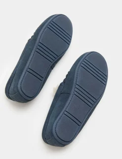 Kids' Moccasin Slippers (4 Small - 7 Large)
