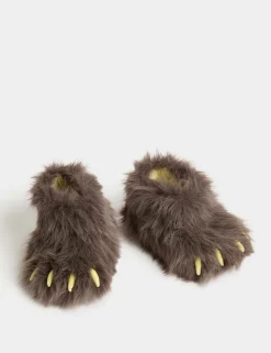 Kids' Monster Claw Slippers (4 Small - 7 Large)