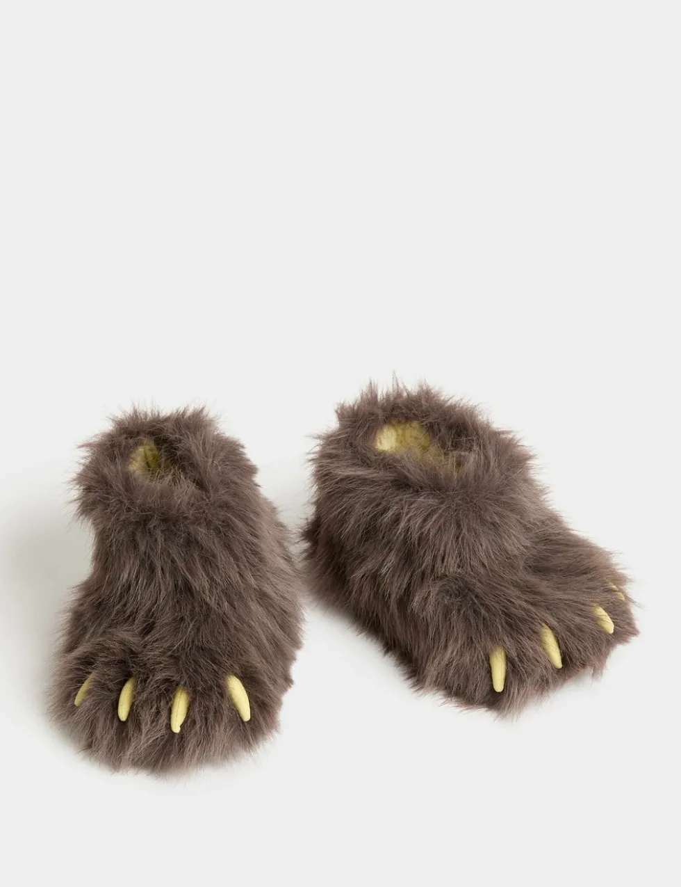Kids' Monster Claw Slippers (4 Small - 7 Large)
