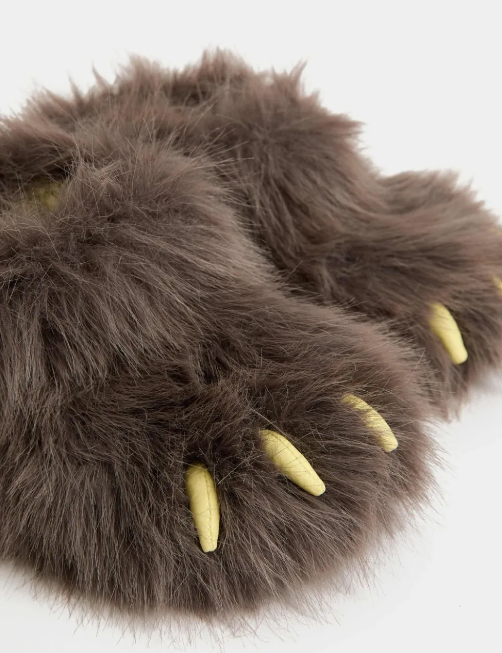 Kids' Monster Claw Slippers (4 Small - 7 Large)