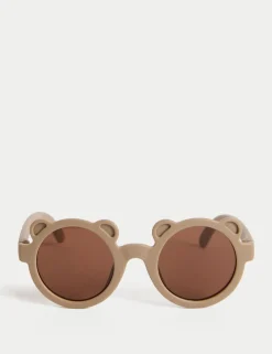 Kids' Novelty Bear Sunglasses