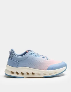 Kids' Ombre Sports Trainers (4 Small - 2 Large)