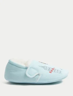 Kids' Paddington™ Slippers (4 Small - 12 Small)