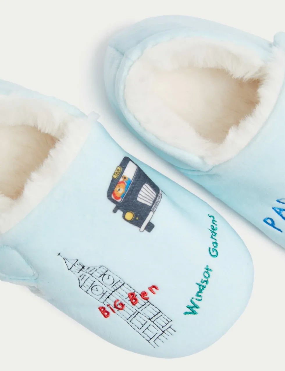 Kids' Paddington™ Slippers (4 Small - 12 Small)