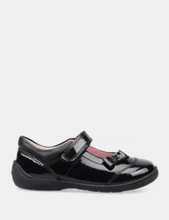 Kids' Patent Leather Schoolwear Shoes (3 Small - 10.5 Small)