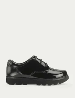 Kids' Patent School Shoes