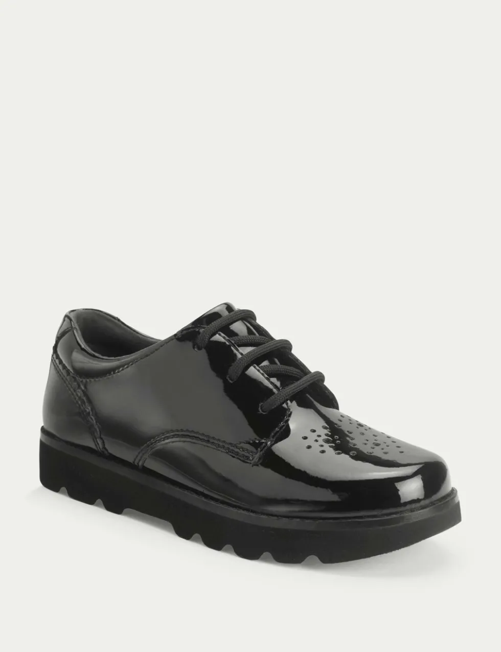 Kids' Patent School Shoes