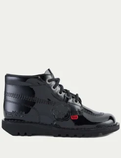 Kids' Patent School Shoes