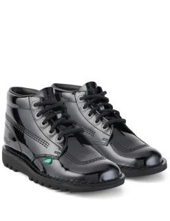 Kids' Patent School Shoes