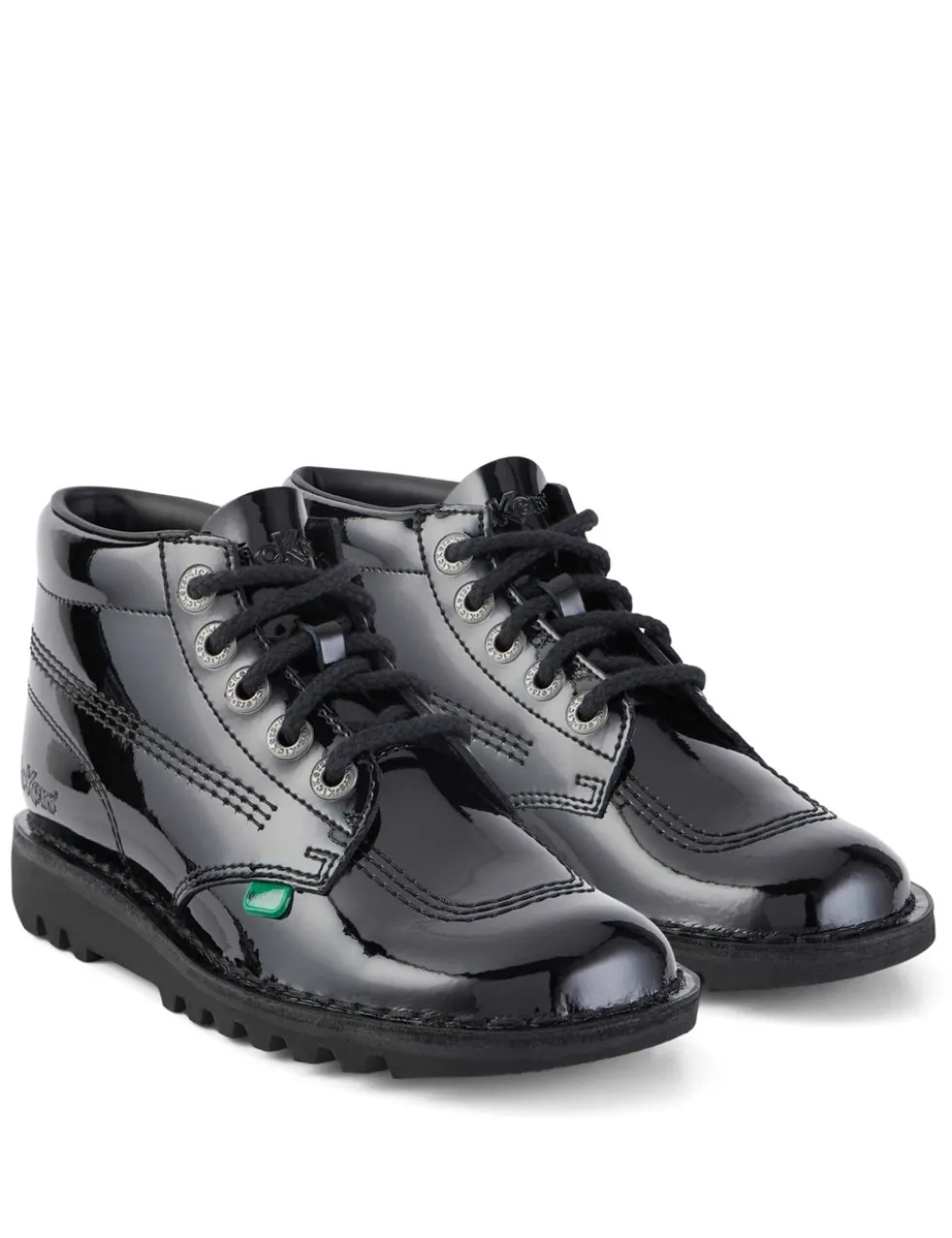 Kids' Patent School Shoes