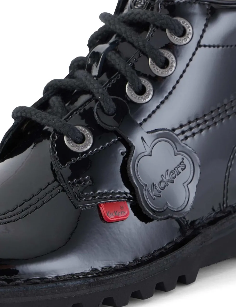 Kids' Patent School Shoes