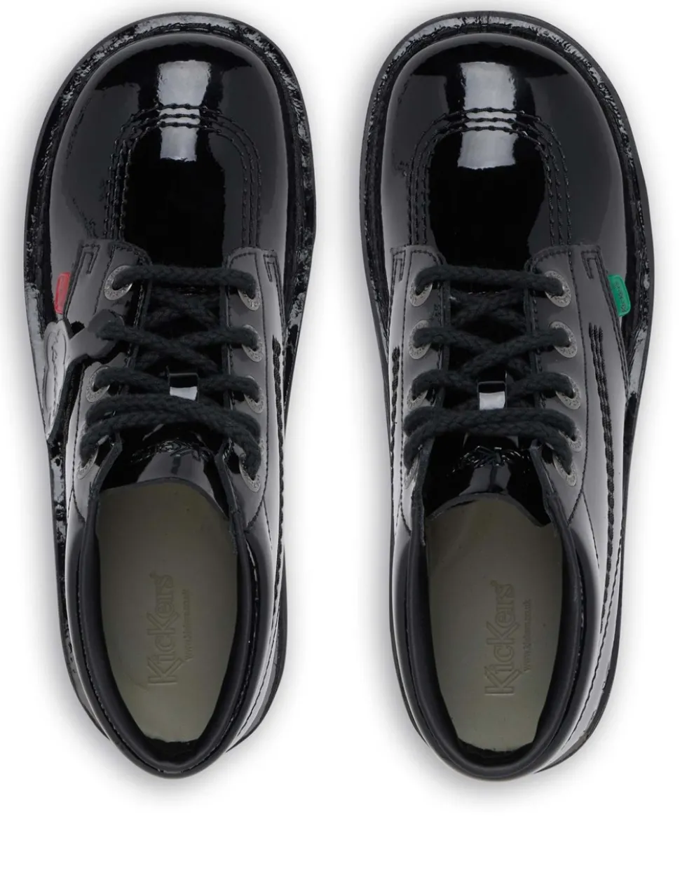 Kids' Patent School Shoes