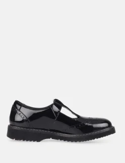 Kids' Patent Schoolwear Shoes (12½ Small - 7 large)