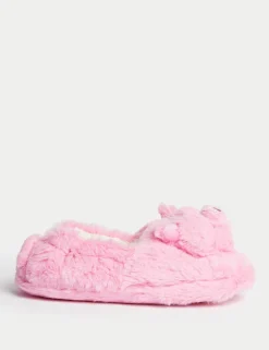 Kids' Percy Pig™ Slippers (4 Small - 6 Large)