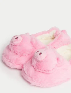 Kids' Percy Pig™ Slippers (4 Small - 6 Large)