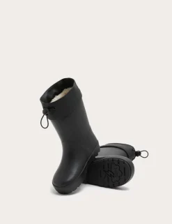Kids’ Plain Cuff Wellies (4 Small - 6 Large)