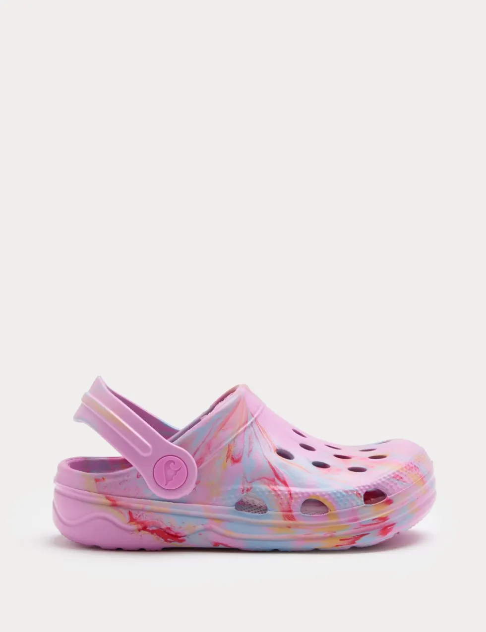 Kids' Printed Clogs (4 Small - 2 Large)