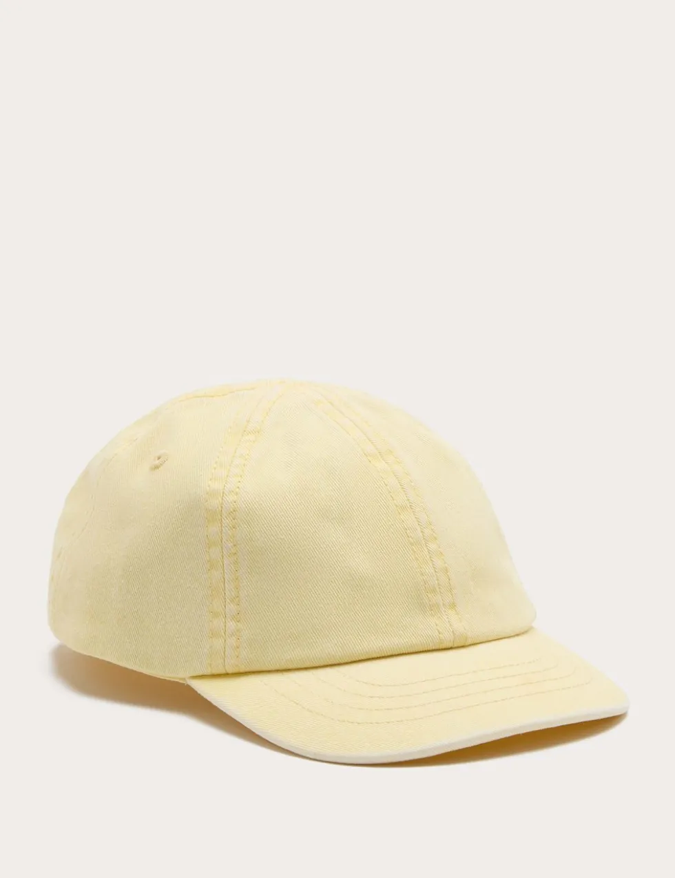 Kids' Pure Cotton Baseball Cap (1-13 Yrs)