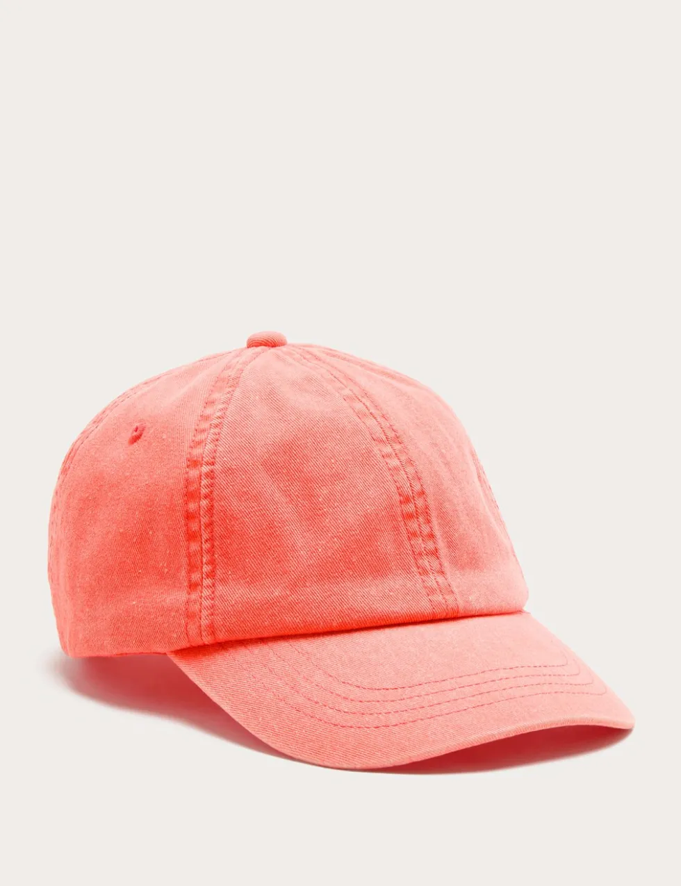 Kids' Pure Cotton Baseball Cap (1-13 Yrs)
