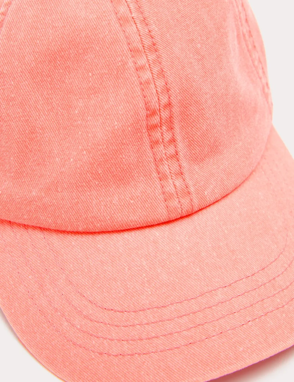 Kids' Pure Cotton Baseball Cap (1-13 Yrs)