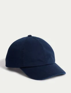 Kids' Pure Cotton Baseball Cap (1-13 Yrs)