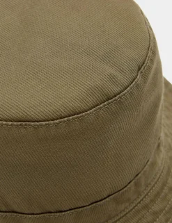 Kids' Pure Cotton Bucket Hat (1-13 Yrs)