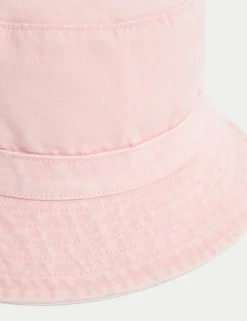 Kids' Pure Cotton Bucket Hat (1-13 Yrs)