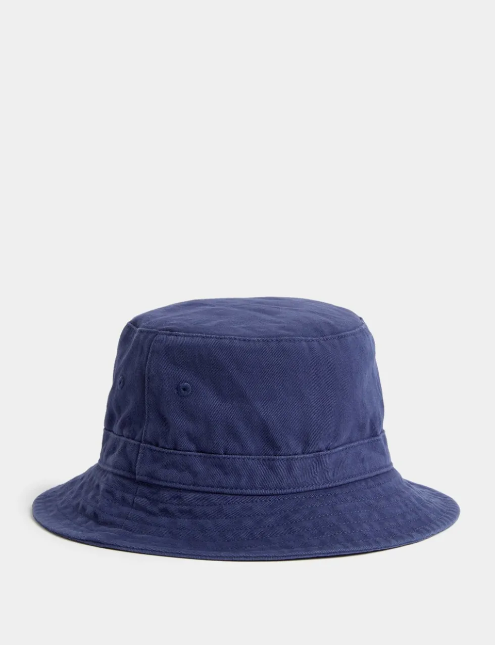 Kids’ Pure Cotton Bucket Sun Hat (1-13 Yrs)