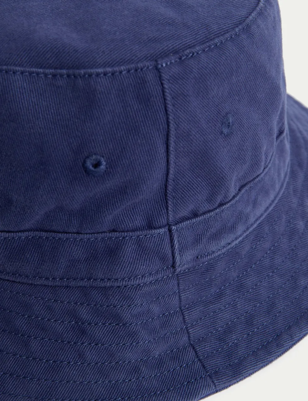 Kids’ Pure Cotton Bucket Sun Hat (1-13 Yrs)
