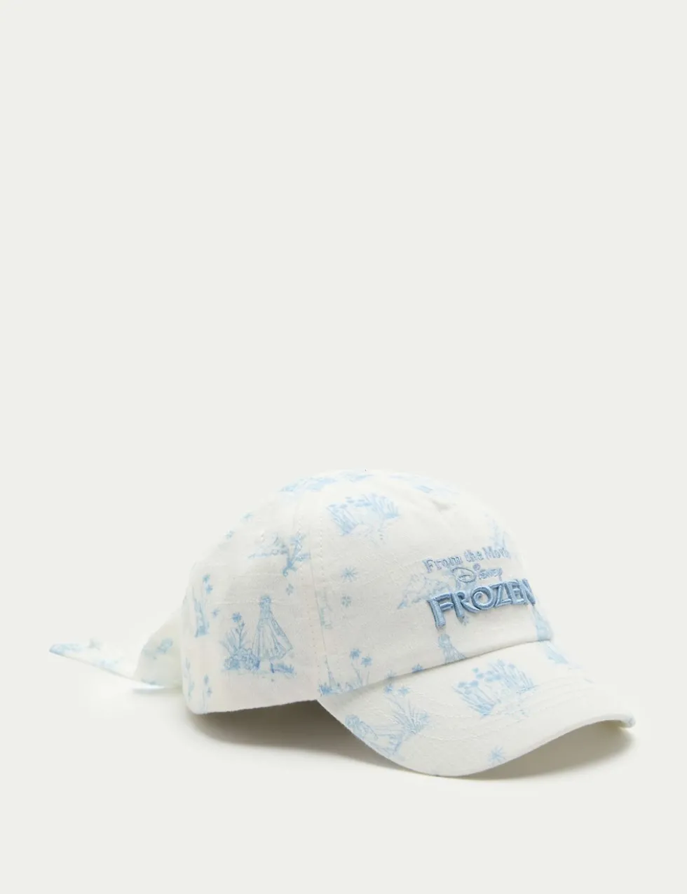 Kids Pure Cotton Frozen™ Cap (3-13 Yrs)