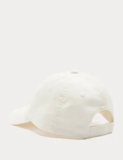 Kids' Pure Cotton Padel Baseball Cap (3-13 Yrs)