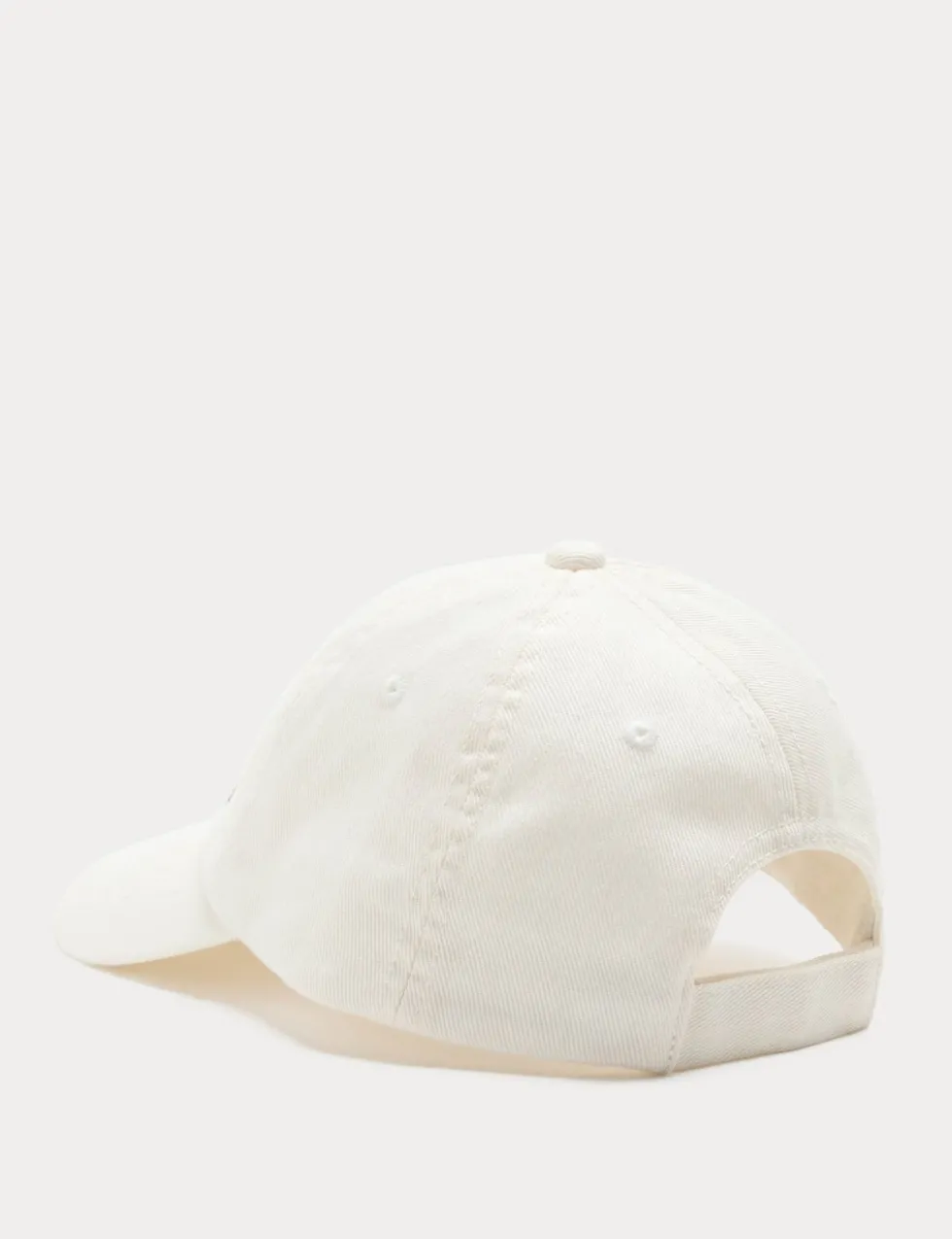 Kids' Pure Cotton Padel Baseball Cap (3-13 Yrs)