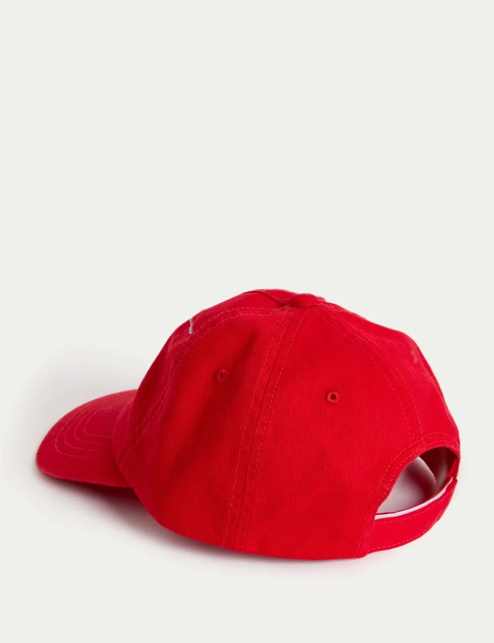 Kids' Pure Cotton Spider-Man Baseball Cap (1-13 Yrs)