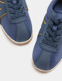 Kids’ Retro Trainers (4 Small-7 Large)