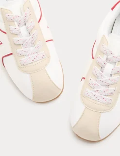 Kids’ Retro Trainers (4 Small-7 Large)