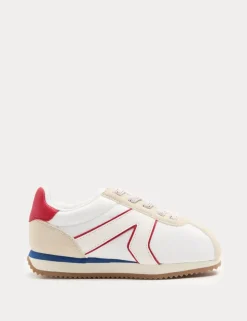 Kids’ Retro Trainers (4 Small-7 Large)