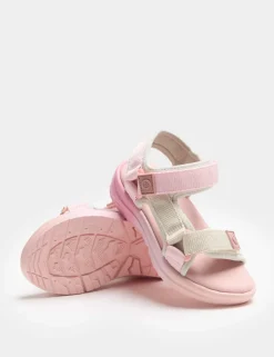 Kids’ Rip Tape Open Toe Ombre Trekkers (4 Small-2 Large)