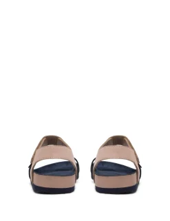 Kids' Riptape Buckle Sandals (7 Small-9 Small)