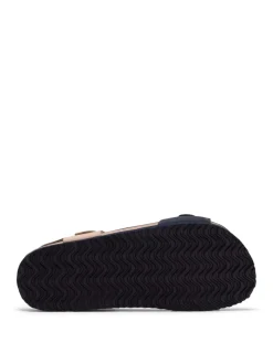 Kids' Riptape Buckle Sandals (7 Small-9 Small)