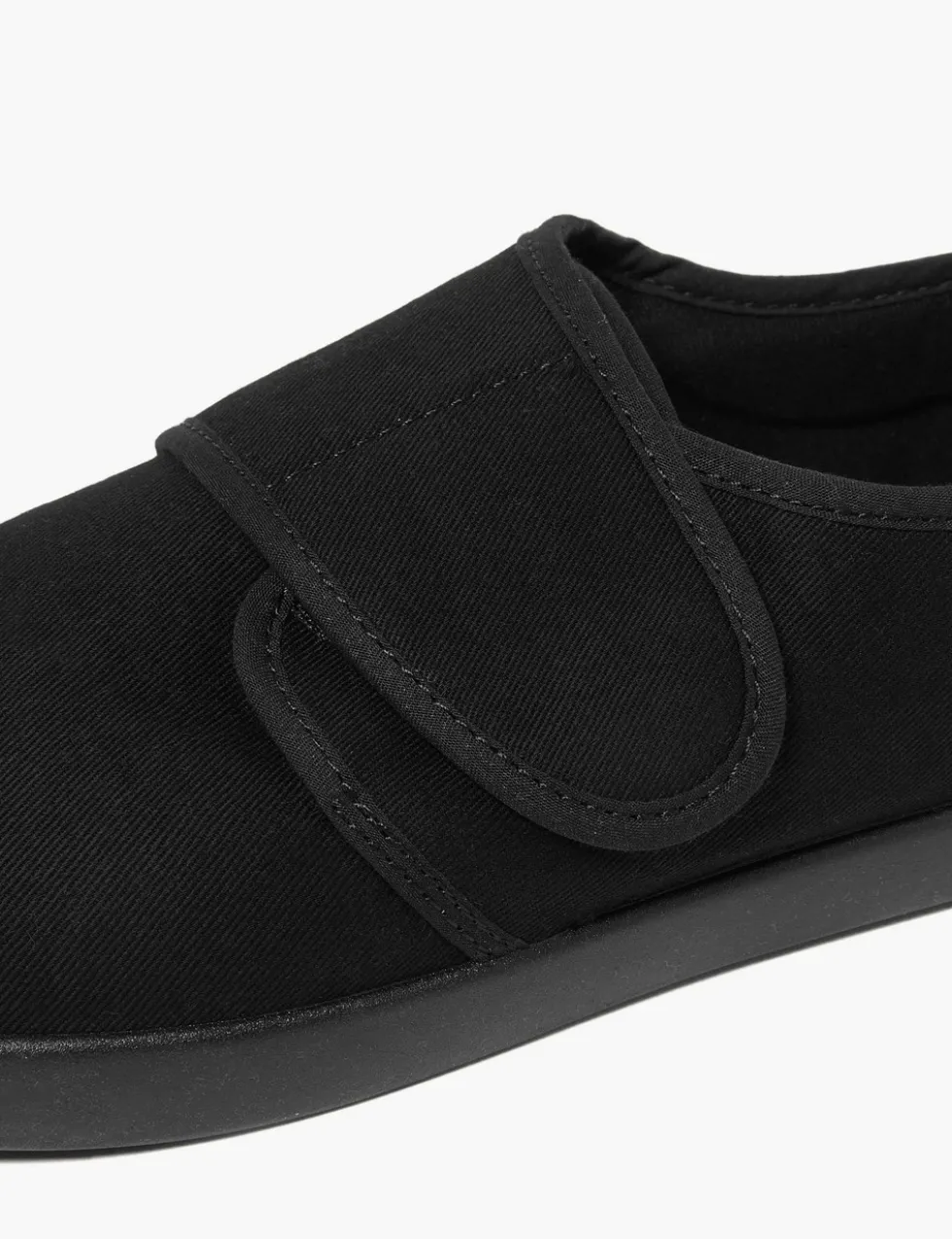 Kids' Riptape Plimsolls (7 Small - 4 Large)