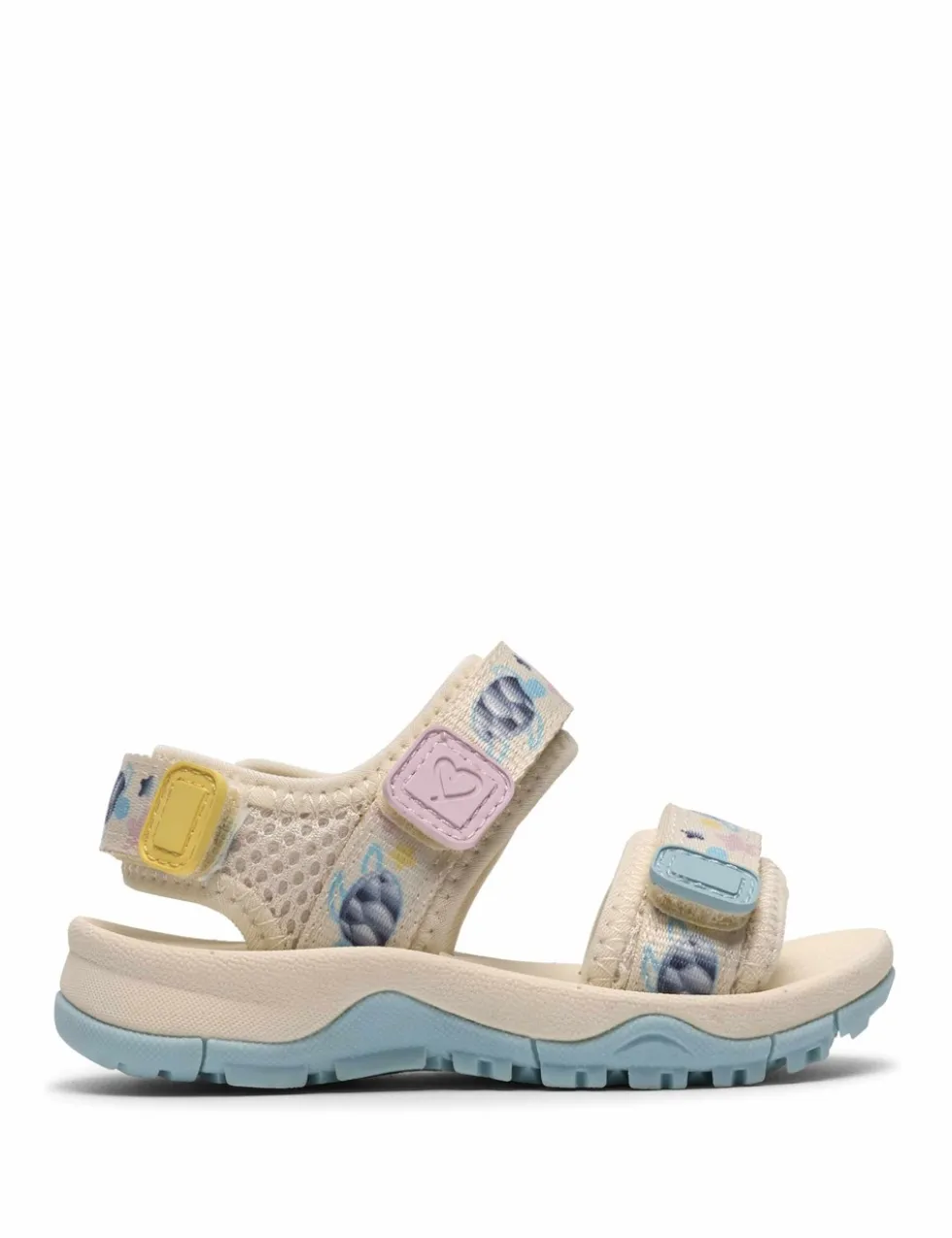 Kids' Riptape Sandals (4 Small - 6 ½ Small)