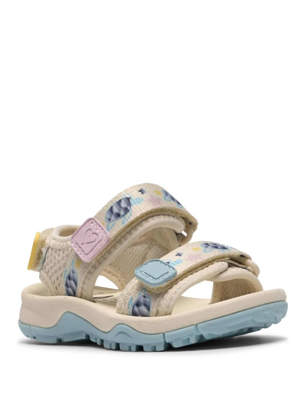 Kids' Riptape Sandals (4 Small - 6 ½ Small)