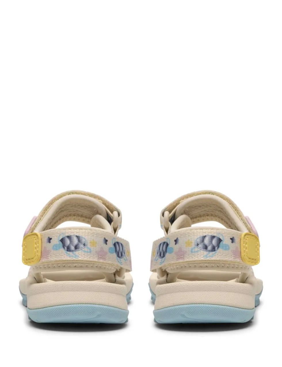 Kids' Riptape Sandals (4 Small - 6 ½ Small)