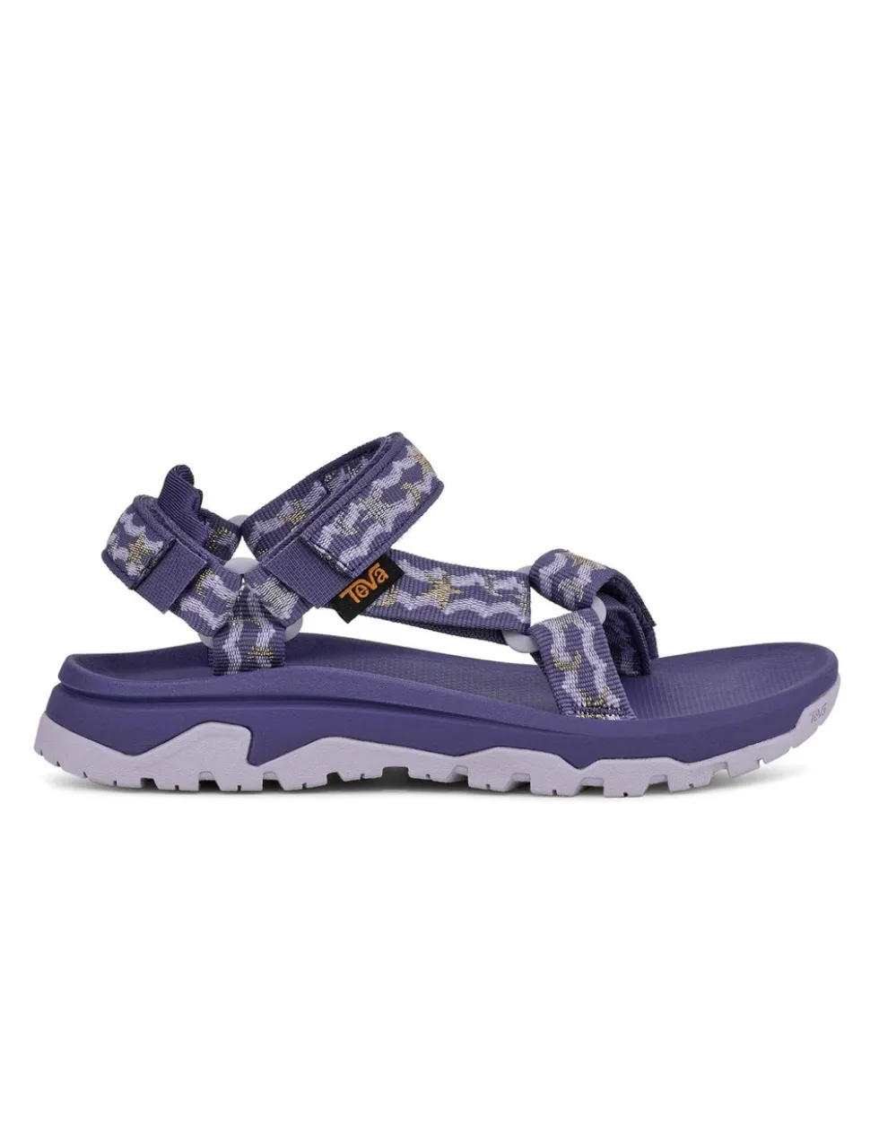 Kids' Riptape Sandals (10 Small-4 Large)