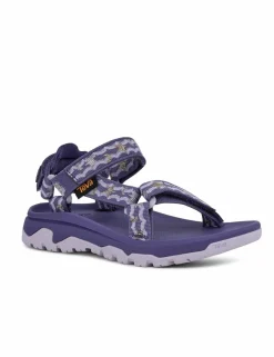 Kids' Riptape Sandals (10 Small-4 Large)
