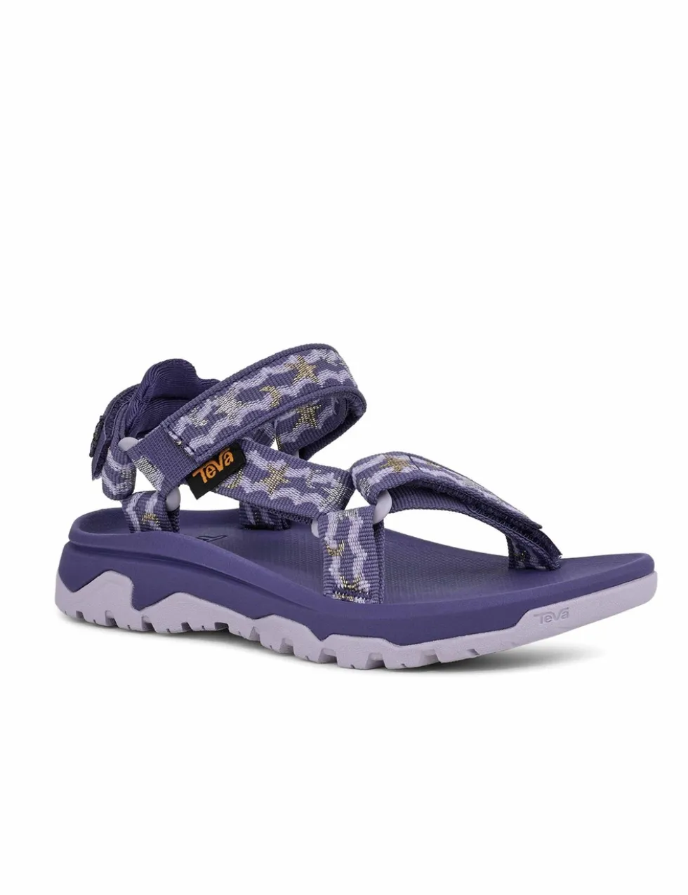 Kids' Riptape Sandals (10 Small-4 Large)
