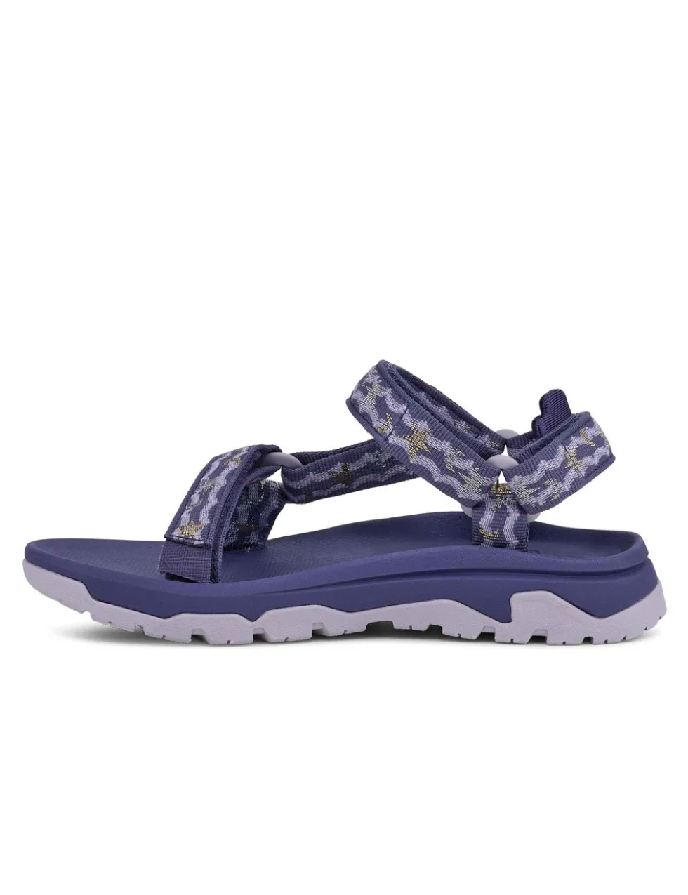 Kids' Riptape Sandals (10 Small-4 Large)