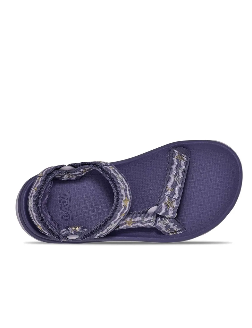 Kids' Riptape Sandals (10 Small-4 Large)