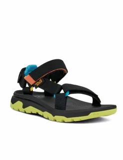 Kids' Riptape Sandals (10 Small-4 Large)