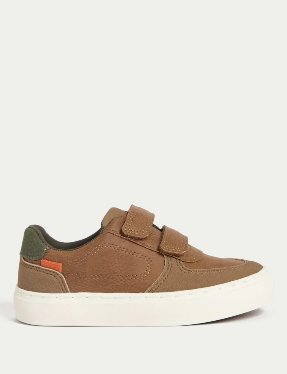 Kids' Riptape Trainers (4 Small - 2 Large)